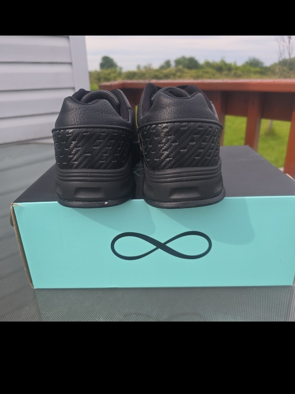 Infinity By Cherokee Uniform Shoers - Picture 4 of 7